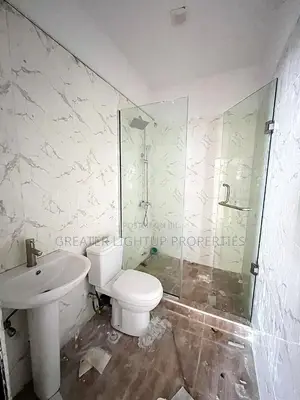 Furnished 3bdrm Duplex in Ikota Estate, Lekki Phase 2 for sale