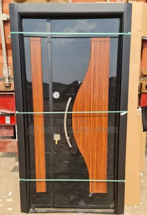 Quality Turkish Composite Security Doors
