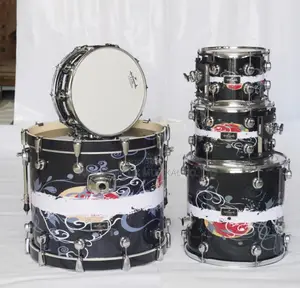 Hallmark UK Professional Drum Set