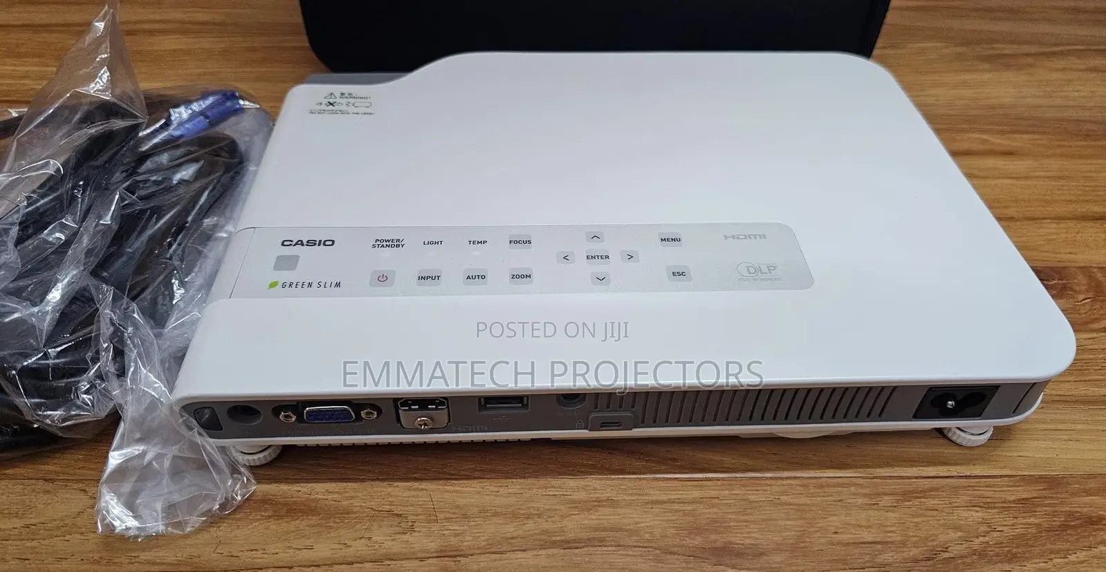 Laser Casio Projector Lagos , Abuja , Warri , Ibadan