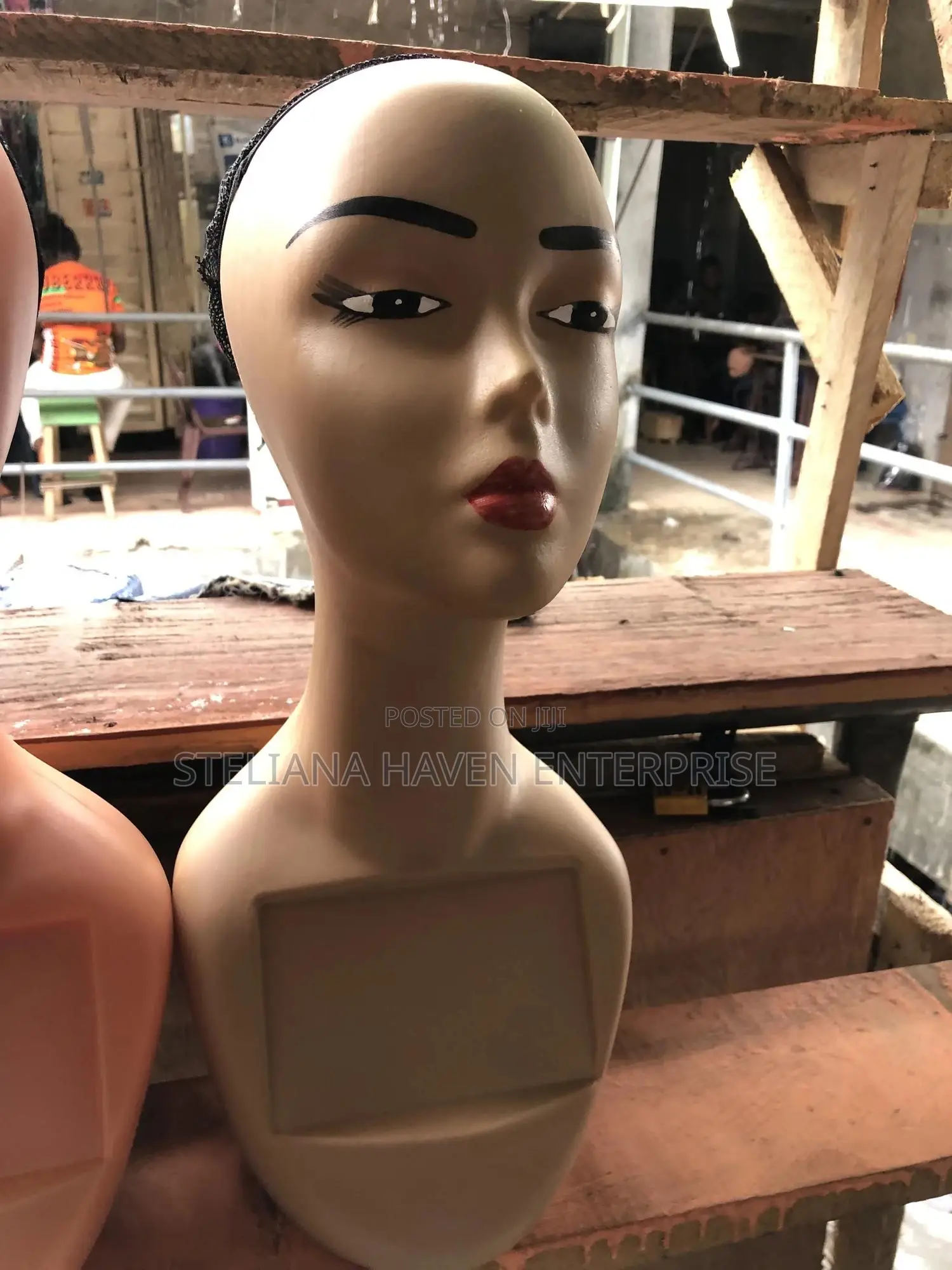 Wig Dummy/ Mannequin