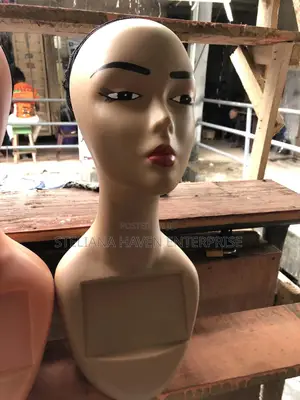 Wig Dummy/ Mannequin