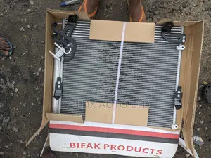 OEM Condenser Toyota Tundra With Oil Coolant 2012 2013 2015