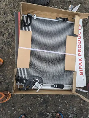 New Condenser With Oil Coolant Toyota Sequoia 2012 2013 2014
