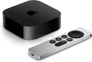 2022 Apple TV Wi‐Fi + Ethernet With 128GB Storage (3rd Ge