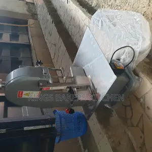 Photo - MODEL 210 Bone Saw Machine