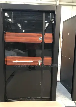 Composite Top Security Turkey Luxury Door