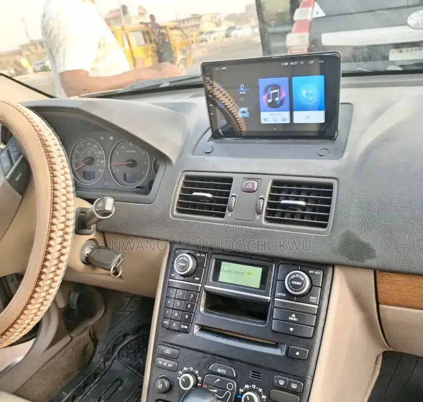 Volvo Xc90 Android Screen