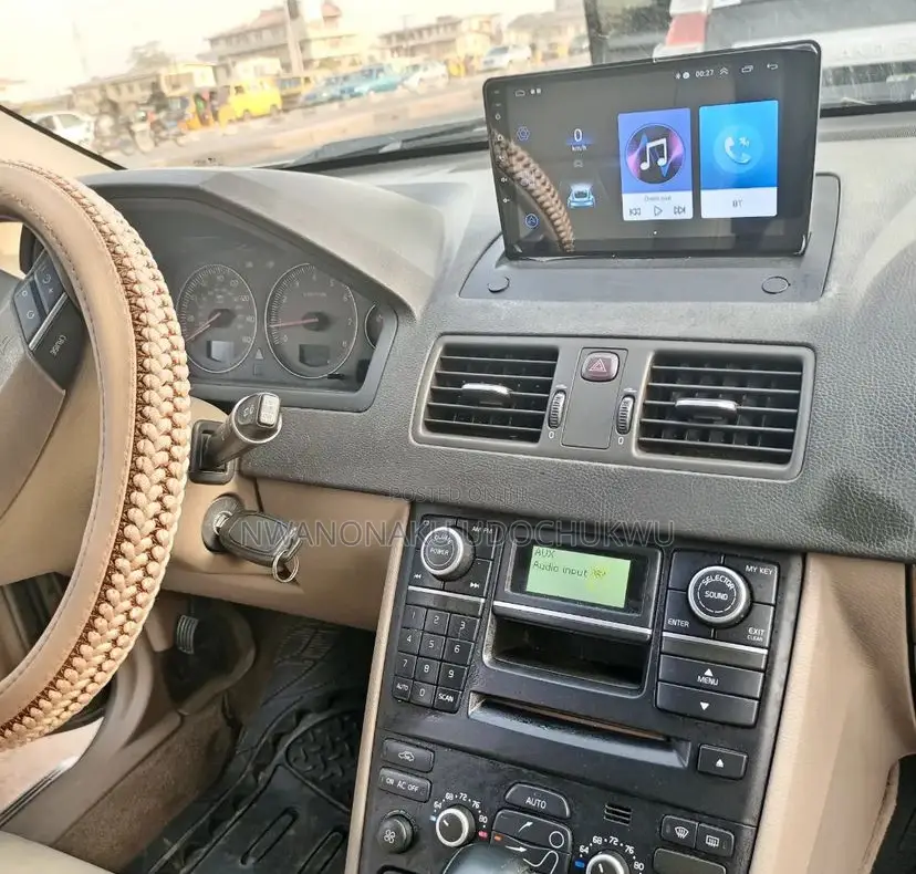Volvo Xc90 Android Screen