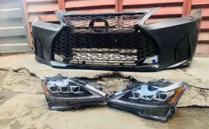 Is250 Upgrade Kit