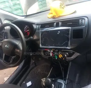 Kia Rio Android Screen