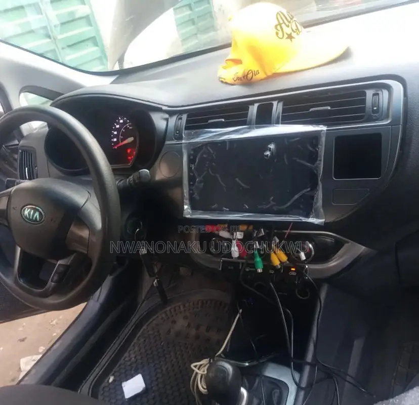 Kia Rio Android Screen