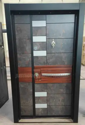 Turkey Luxury Standard Security Door