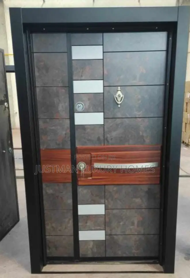 Turkey Luxury Standard Security Door