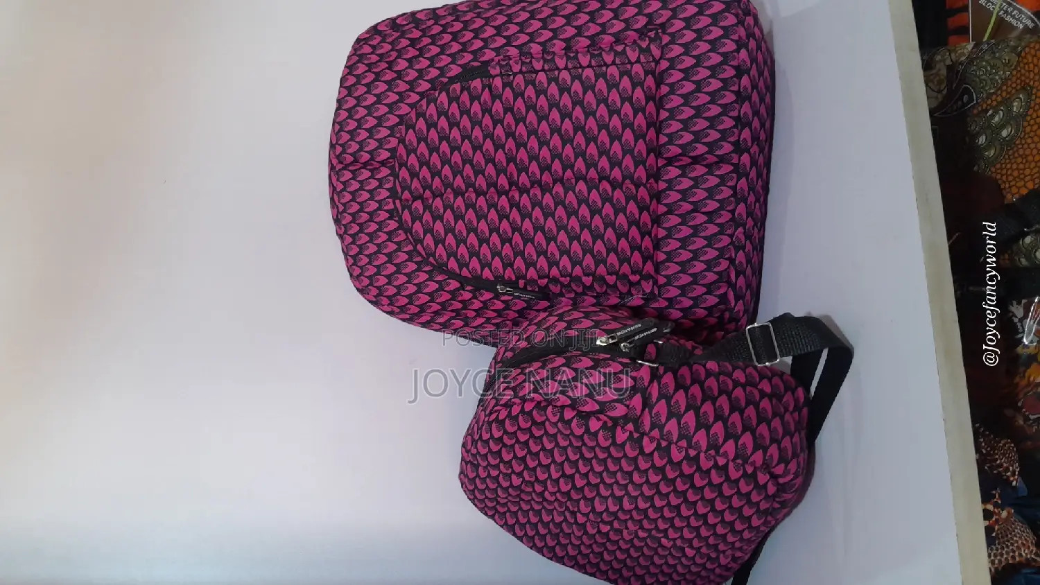 Ankara Backpack