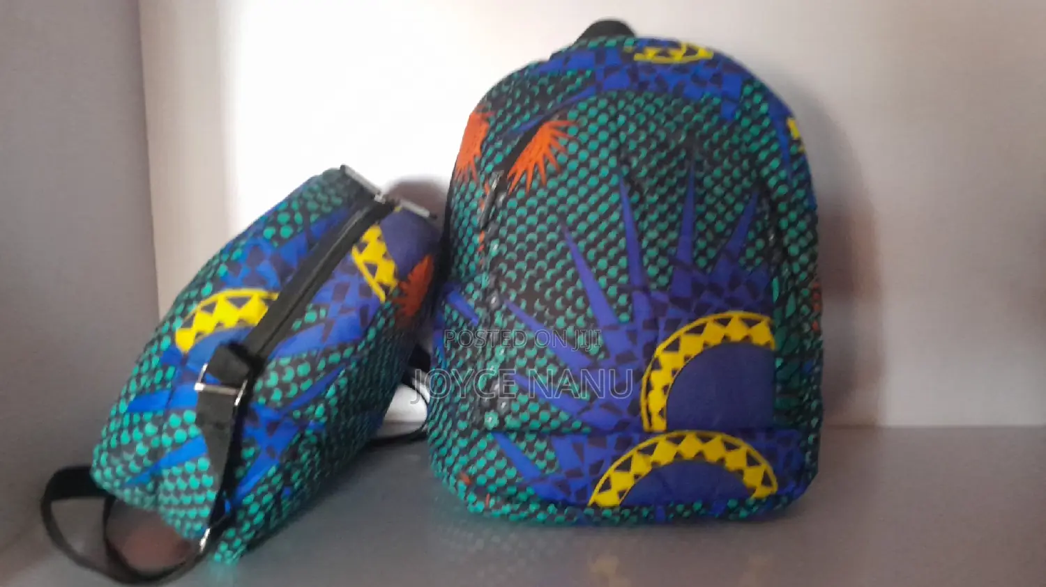 Ankara Backpack