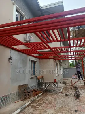 Outdoor Carport/Pergola