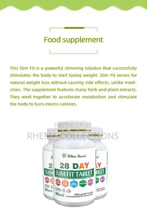 Slim Fit Capsule (60 Capsules)