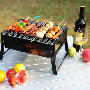 Mini Charcoal Grill