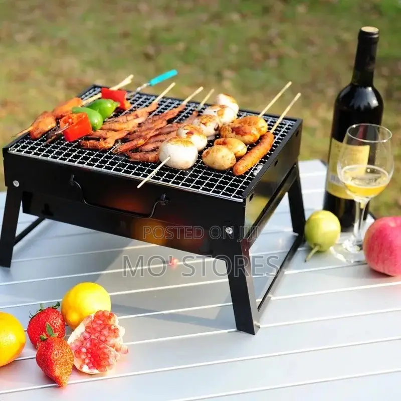 Mini Charcoal Grill