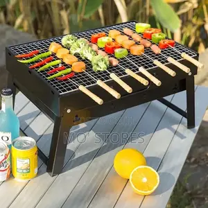 Mini Charcoal Grill