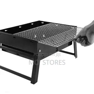 Mini Charcoal Grill