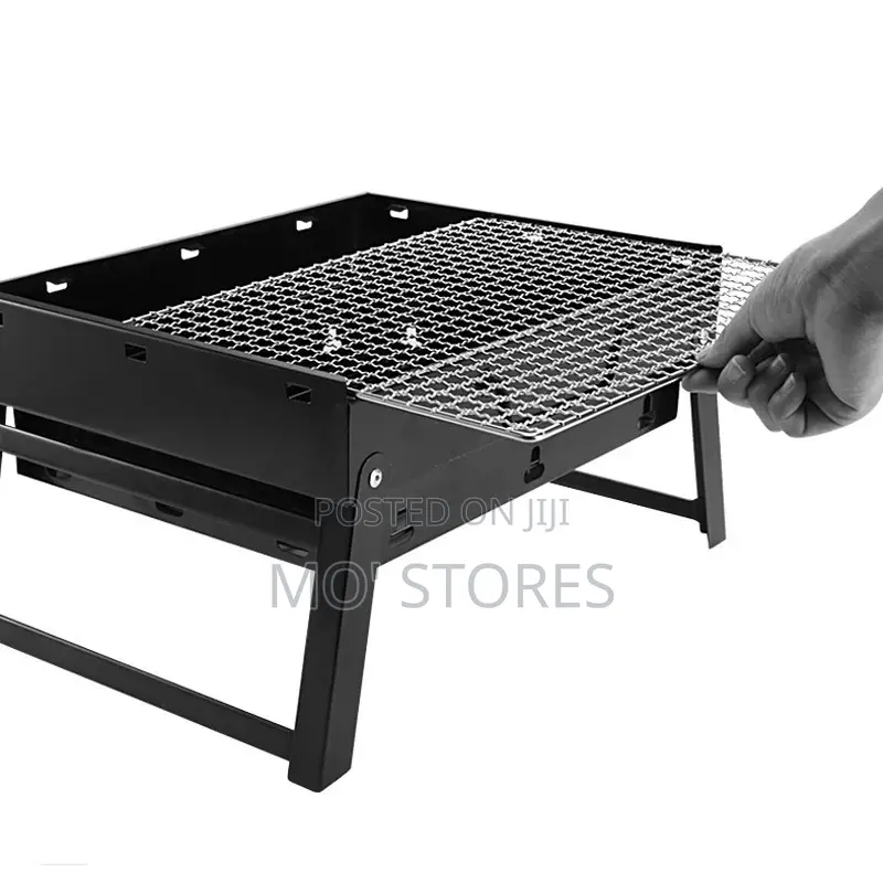 Mini Charcoal Grill