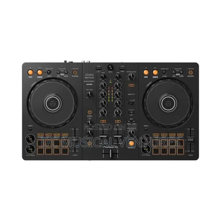 DJ Controller DDJ-Flx4