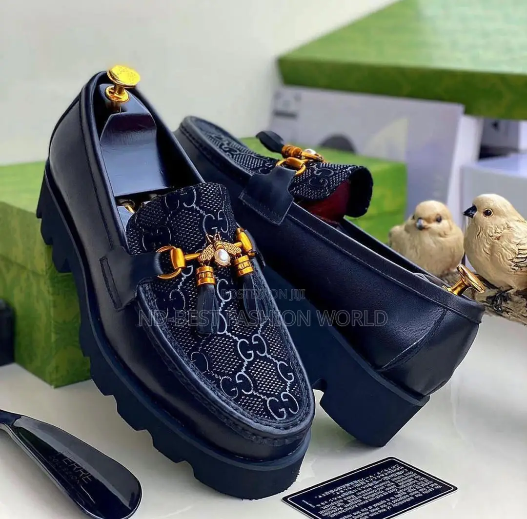 Pure Leather Shoes