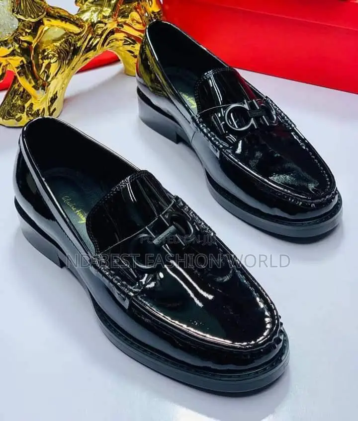 Pure Leather Shoes