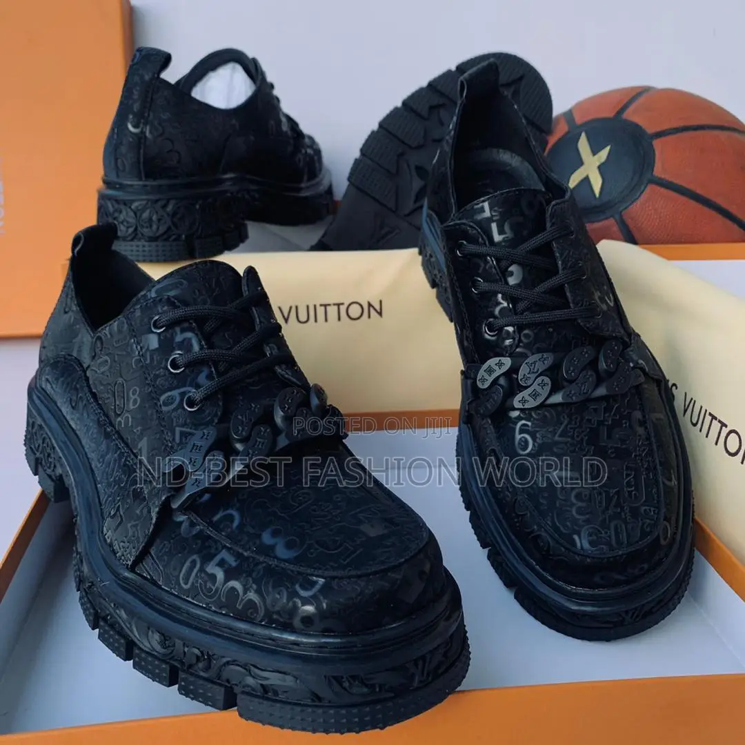 Pure Leather Shoes
