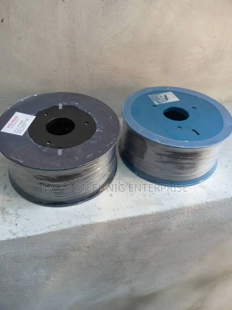 Electric Security Fence Wire With Perfect Installation