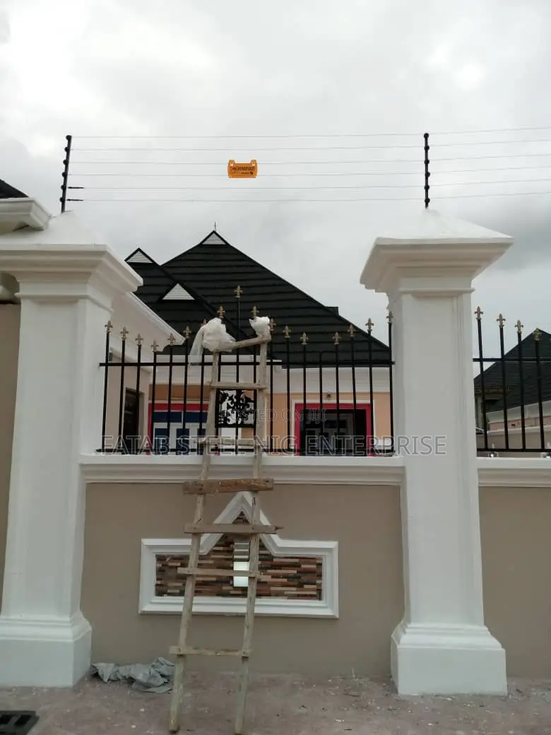 Electric Security Fence Wire With Perfect Installation