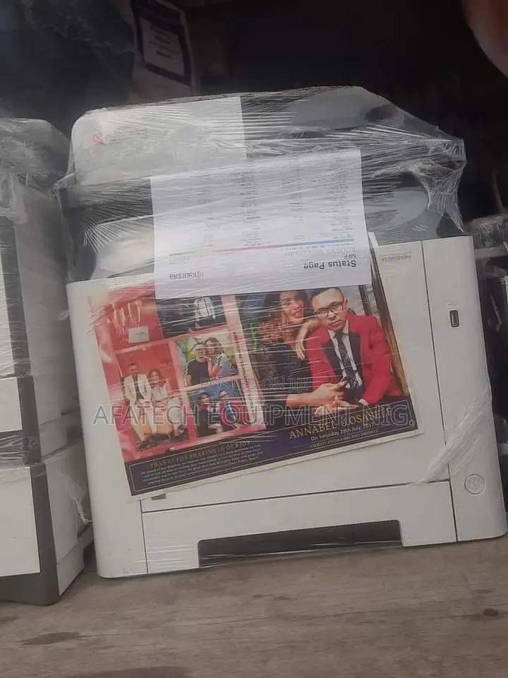 Photocopy Machine Kyocera 5526dw
