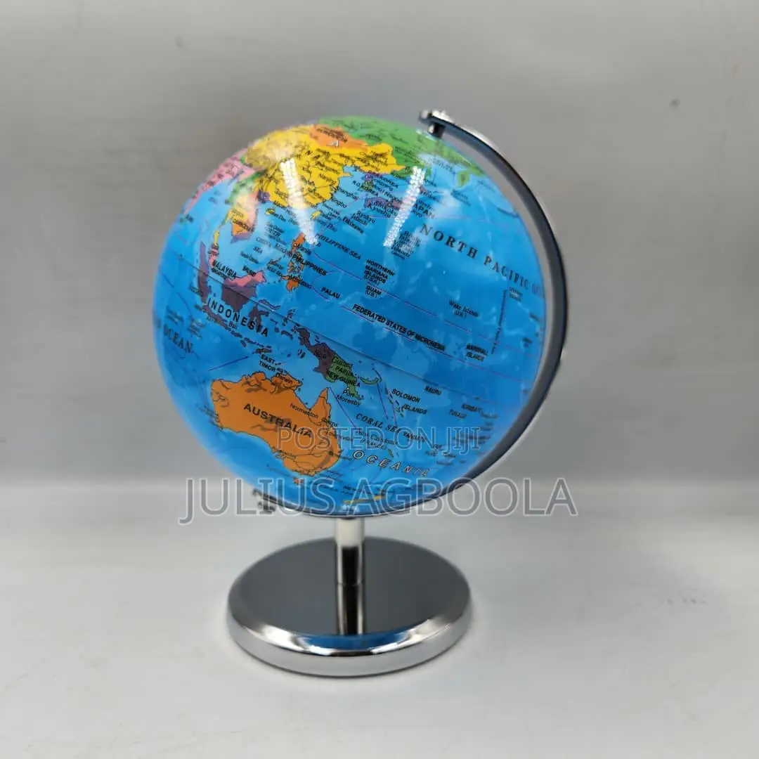 Globe Decor