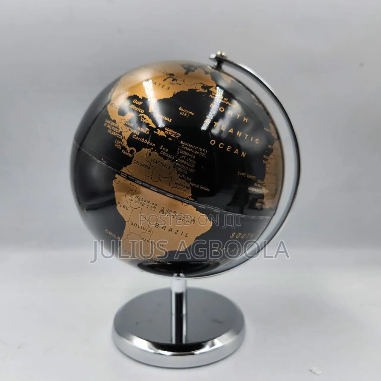 Globe Decor
