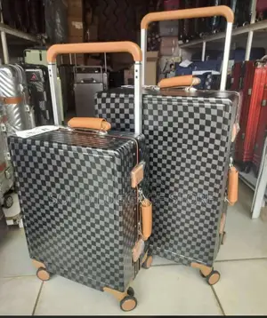 Louis Vittion Hardshell Luggage Box