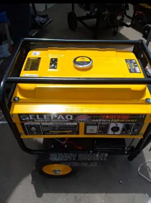 Elepaq Constant Generator 4.5kva