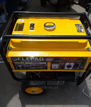 Elepaq Constant Generator 4.5kva
