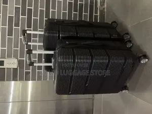 Plastic Luggage Boxes