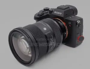 Sony A7 Cameras and Sigma 24-70mm F2.8 for Rent