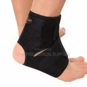 Protective Ankle Support