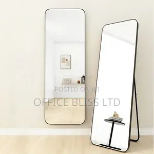 Wall/ Floor Unique Mirror