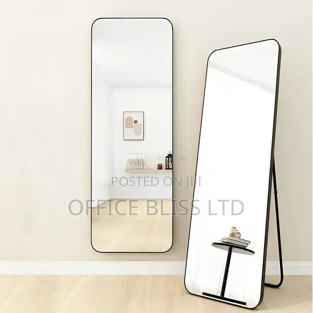 Wall/ Floor Unique Mirror