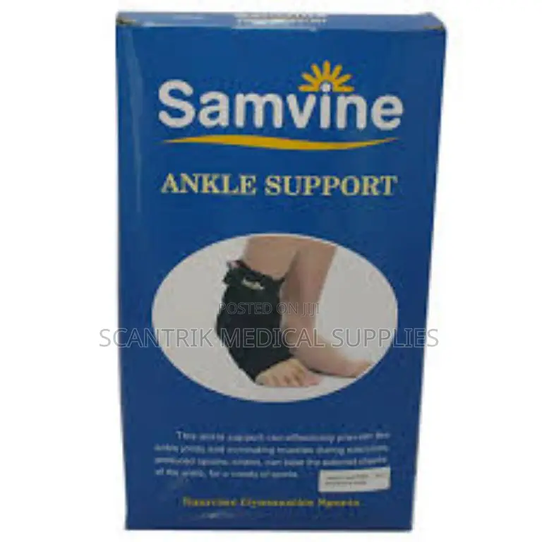 Protective Ankle Brace