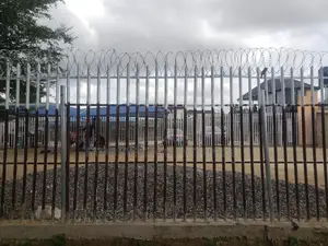 Security Fence Wire 20mtrs Lengths