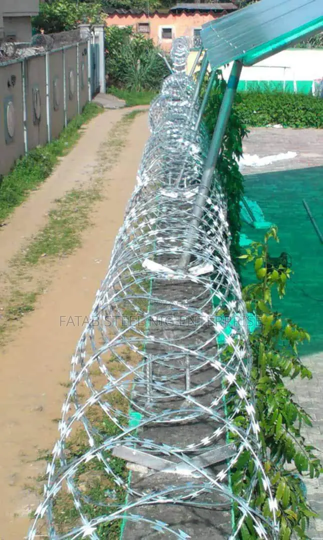 Security Fence Wire 20mtrs Lengths