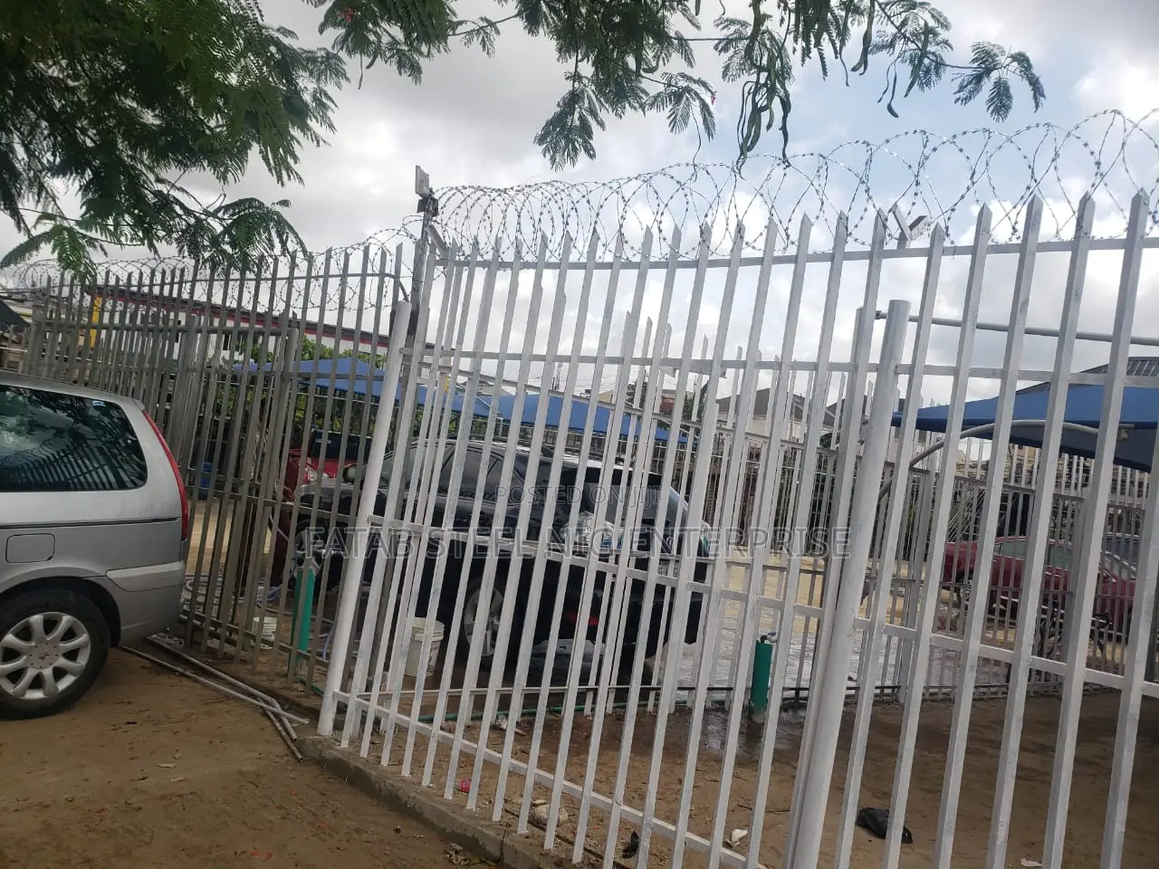 Security Fence Wire 20mtrs Lengths
