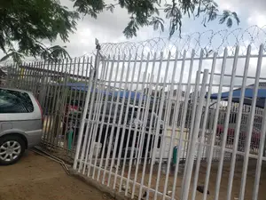 Security Fence Wire 20mtrs Lengths
