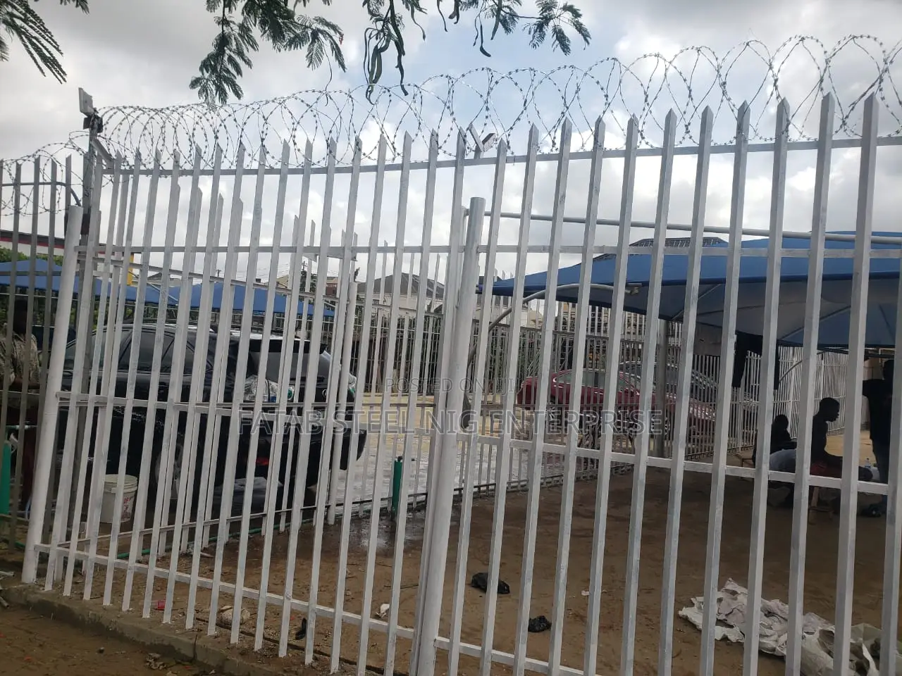 Security Fence Wire 20mtrs Lengths